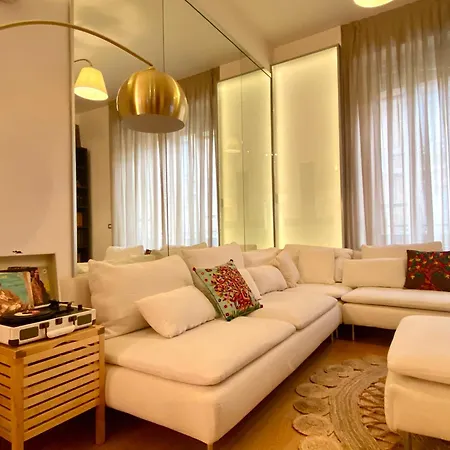 Intomilan I Design Apartment Galleria Del Corso Exterior foto