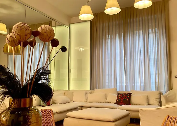 Intomilan I Design Apartment Galleria Del Corso