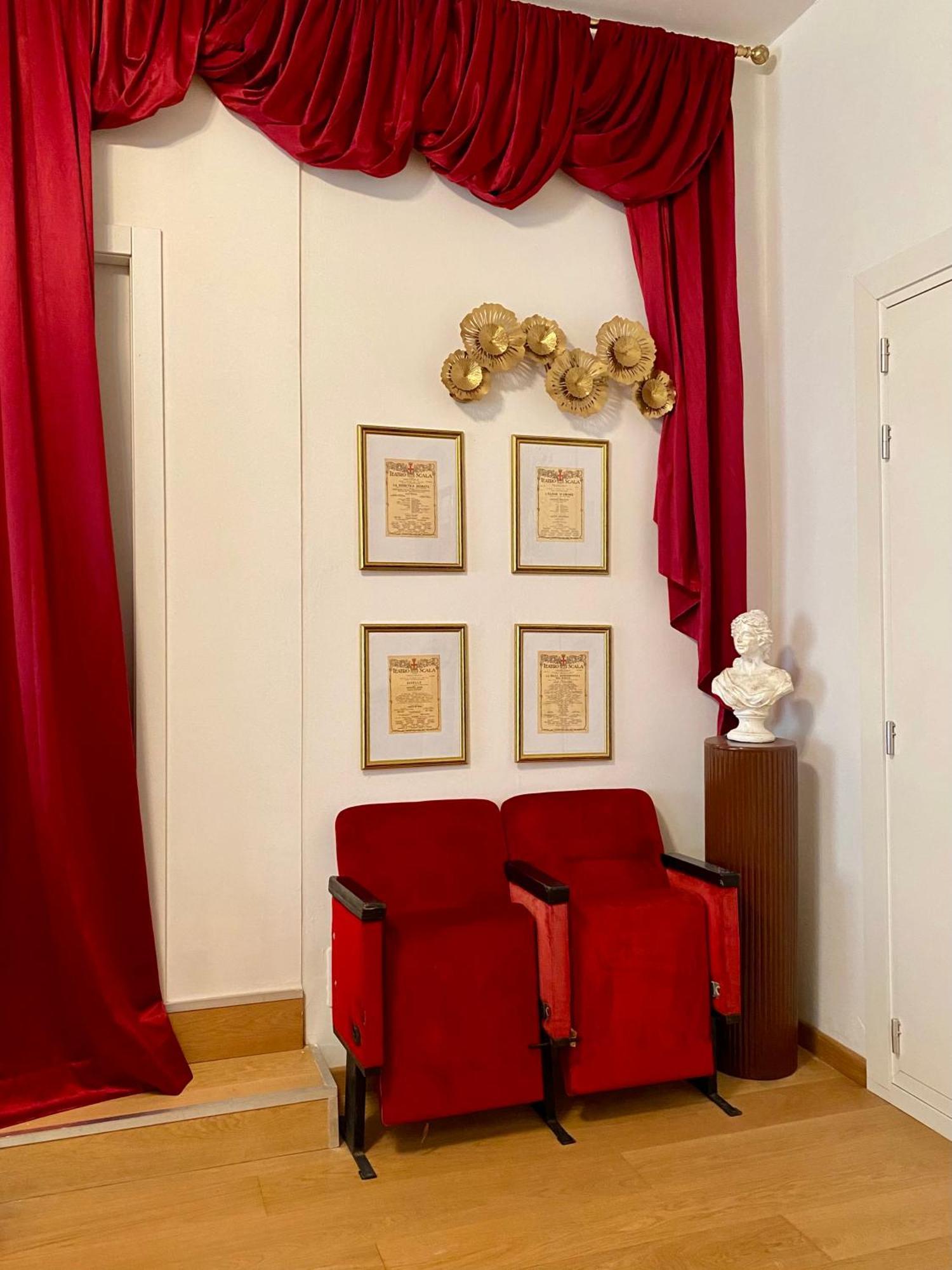 Appartamento Intomilan I Design Galleria Del Corso